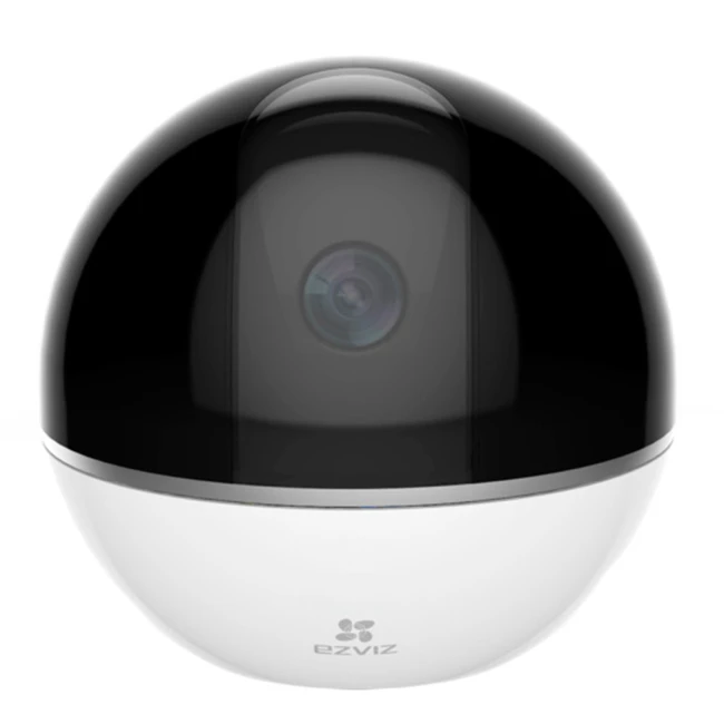 IP видеокамера EZVIZ CS-CV248 (A0-32WFR) C6T PTZ-поворотная, Внутренней установки, WiFi + Ethernet, 4 мм, 1/3", 2 Мп ~ 1920×1080 Full HD