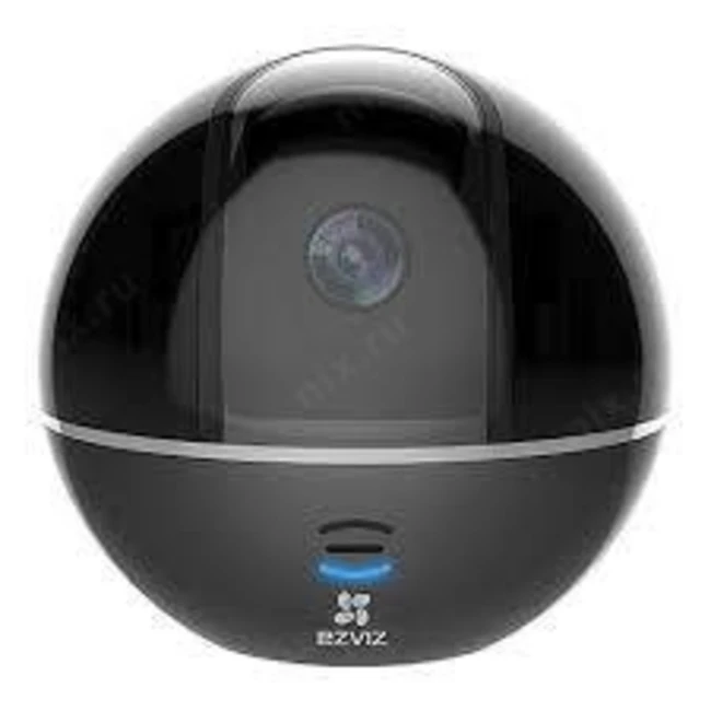 IP видеокамера EZVIZ CS-CV248-A0-32WFR BLACK (PTZ-поворотная, Внутренней установки, WiFi + Ethernet, 4 мм, 1/3", 2 Мп ~ 1920×1080 Full HD)