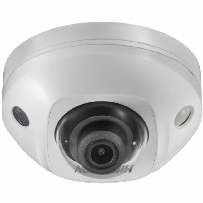 IP видеокамера Hikvision DS-2CD2523G0-IWS 4MM (Купольная, Внутренней установки, WiFi + Ethernet, 4 мм, 1/2.7", 2 Мп ~ 1920×1080 Full HD)