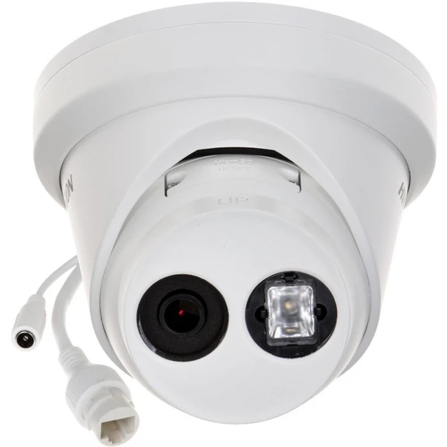 IP видеокамера Hikvision DS-2CD2323G0-IU 2.8MM Купольная, Внутренней установки, Проводная, 2.8 мм, 1/2.8", 2 Мп ~ 1920×1080 Full HD
