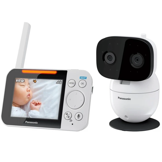 Комплект видеонаблюдения Panasonic KX-HN3001RUW