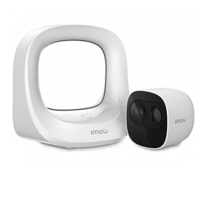 Комплект видеонаблюдения Dahua KIT-WA1001-300/1-B26EP-IMOU