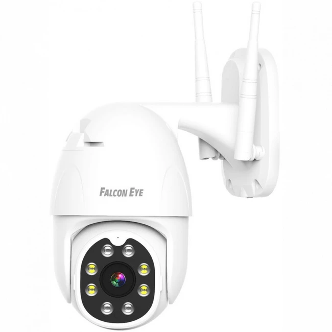 IP видеокамера Falcon Eye Patrul PATRUL (Купольная, Уличная, WiFi + Ethernet, 3.6 мм, 2 Мп ~ 1920×1080 Full HD)