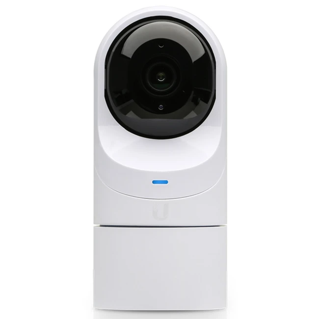 IP видеокамера Ubiquiti UniFi Video Camera G3 FLEX UVC-G3-FLEX-3 (Настольная, Внутренней установки, WiFi + Ethernet, 4 мм, 1/2.7", 2 Мп ~ 1920×1080 Full HD)