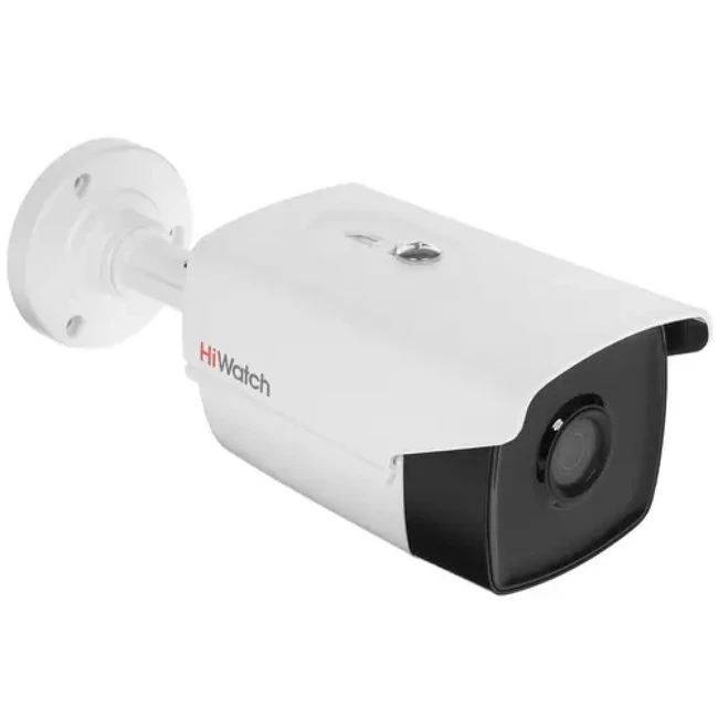 Аналоговая видеокамера Hikvision DS-T220S (B) (3.6 MM)