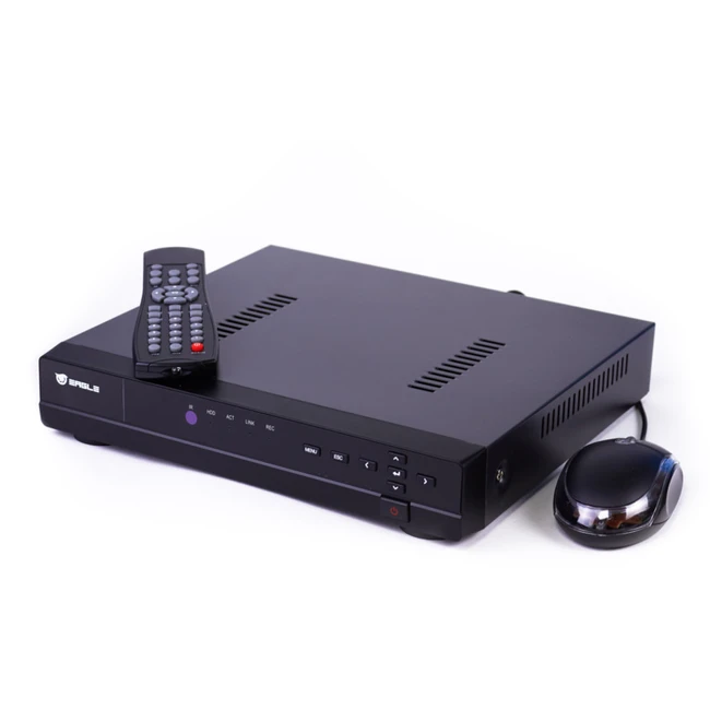 Видеорегистратор EAGLE EGL-AS5004-BVH