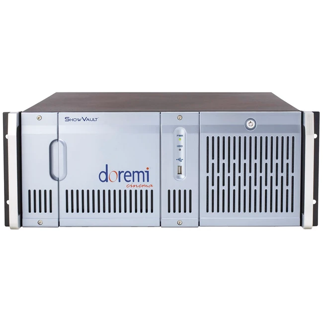 NEC Видеосервер Doremi, ShowVault-3 100013207