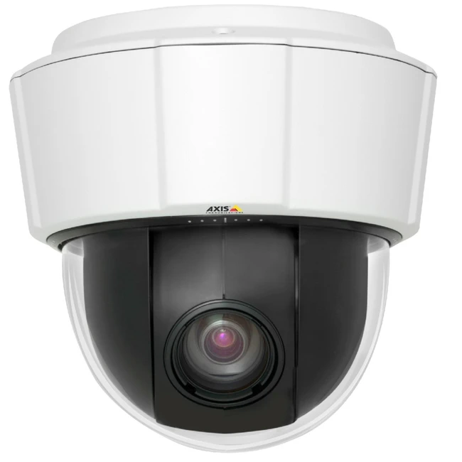 IP видеокамера AXIS P5534 0313-002 PTZ-поворотная, Уличная, Проводная, 4.7 ~ 84.6 мм, 1/3", 1 Мп ~ 1280×720 HD