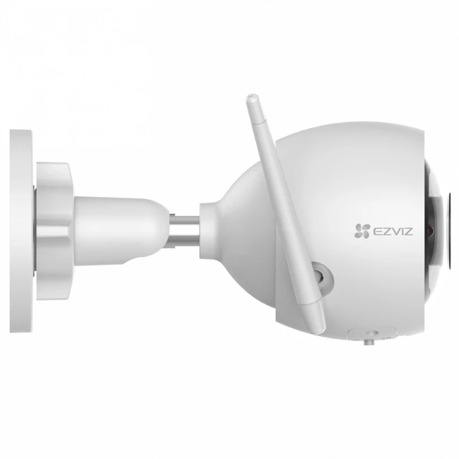 IP видеокамера EZVIZ CS-C3N-A0-3H2WFRL(4mm) (Цилиндрическая, Уличная, WiFi + Ethernet, 2.8 мм, 1/2.7", 2 Мп ~ 1920×1080 Full HD)