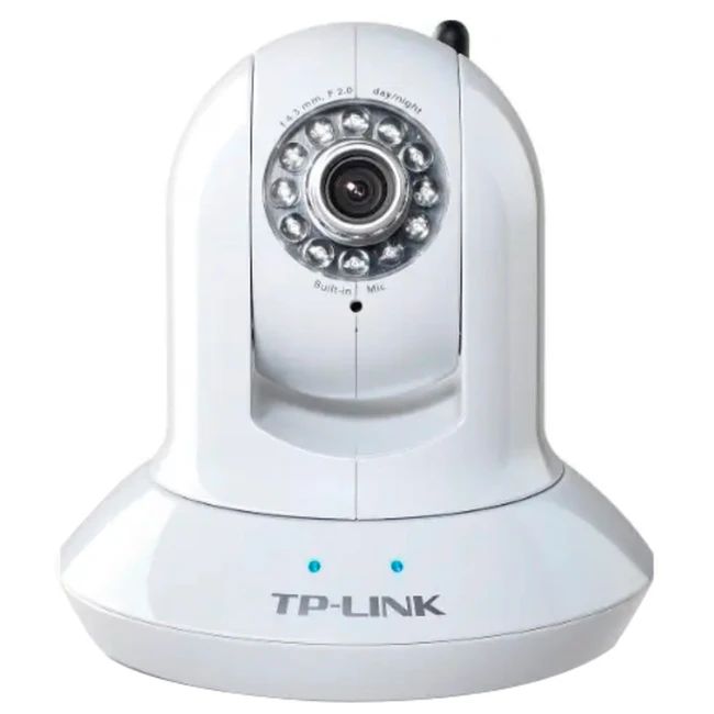 IP видеокамера TP-Link TL-SC4171G (Настольная, Внутренней установки, WiFi, 2 мм, 1/4", 0.3 Мп ~ 640x480)