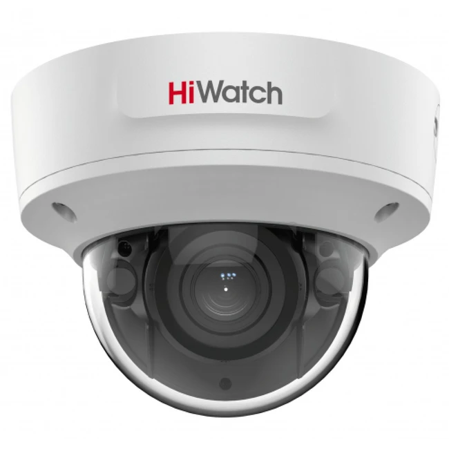 IP видеокамера HiWatch IPC-D642-G2/ZS (Купольная, Внутренней установки, Проводная, 2.8 ~ 12 мм, 1/3", 4 Мп ~ 2688×1520)