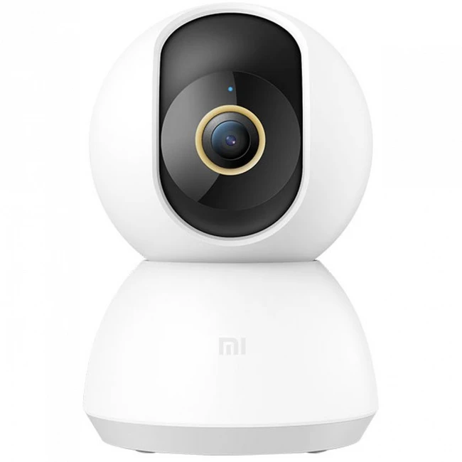 IP видеокамера Xiaomi Mi 360 Smart Camera 2K BHR4457GL (Настольная, Внутренней установки, WiFi, 2.8 мм, CMOS, 3 Мп ~ 2304x1296)