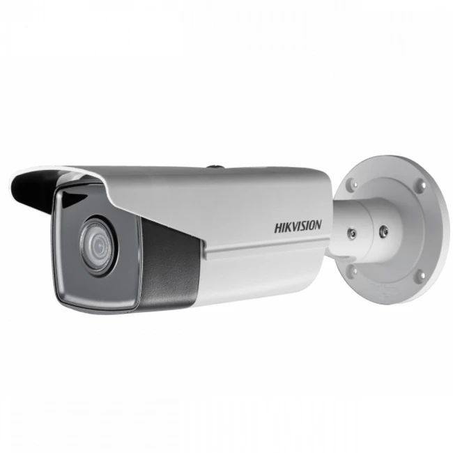 IP видеокамера Hikvision DS-2CD2T83G0-I8 DS-2CD2T83G0-I8 (4MM) (Цилиндрическая, Уличная, Проводная, 4 мм, 1/2.5”, 8 Мп ~ 3840×2160 4K UHD или Ultra HD)