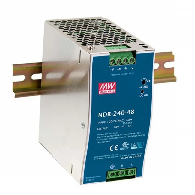 Аксессуар для видеокамер Dahua DH-EDP-240-48