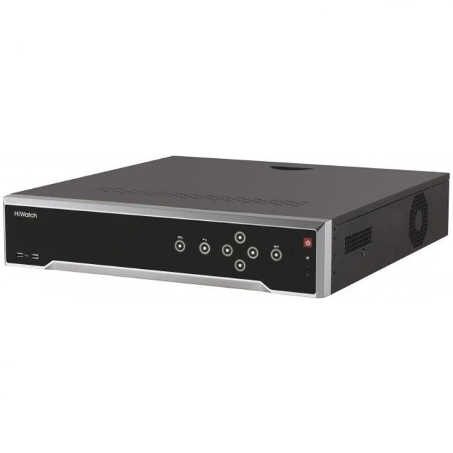 Видеорегистратор Hikvision NVR-416M-K/16P