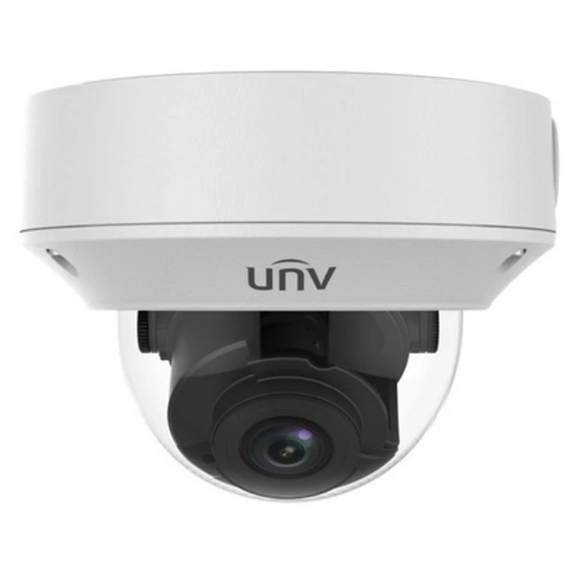 IP видеокамера UNV IPC3234LR3-VSPZ28-D (Купольная, Внутренней установки, Проводная, 2.8 ~ 12 мм, 1/3", 4 Мп ~ 2048×1520)