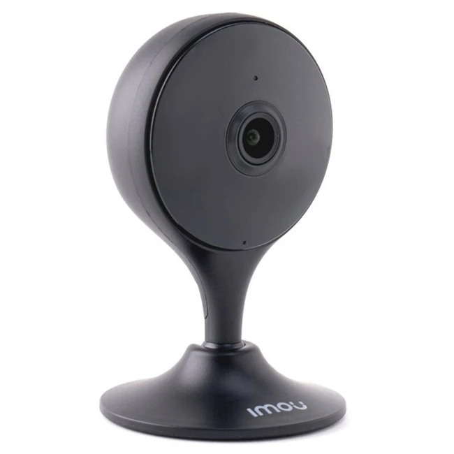 IP видеокамера IMOU Cue 2 Black 37016 (Настольная, Внутренней установки, WiFi, 2.8 мм, 1/2.7", 2 Мп ~ 1920×1080 Full HD)