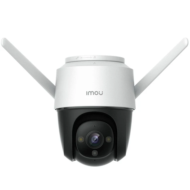 IP видеокамера IMOU Crusier 2MP 37280 (Купольная, Внутренней установки, WiFi + Ethernet, 3.6 мм, 1/2.8", 2 Мп ~ 1920×1080 Full HD)