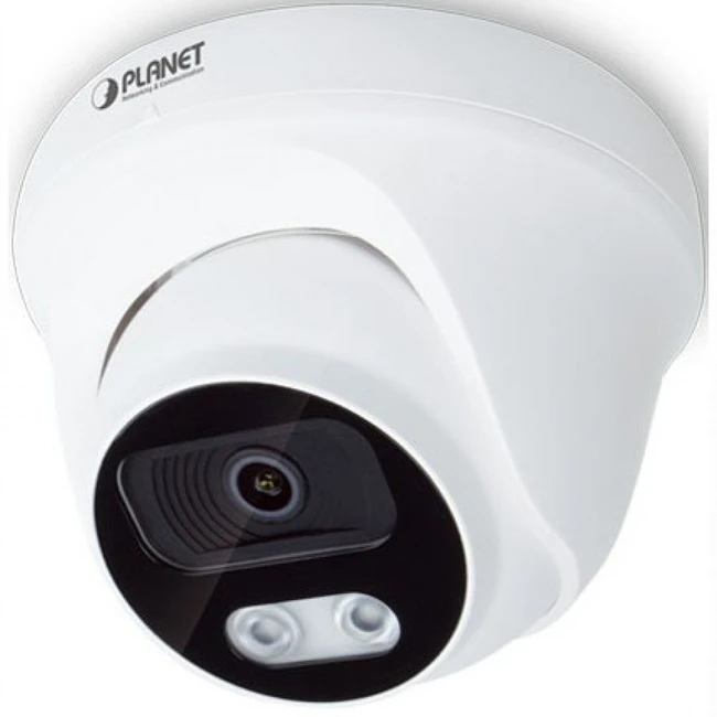 IP видеокамера Planet ICA-A4280 Купольная, Уличная, Проводная, 3.6 мм, 1/2.8", 2 Мп ~ 1920×1080 Full HD
