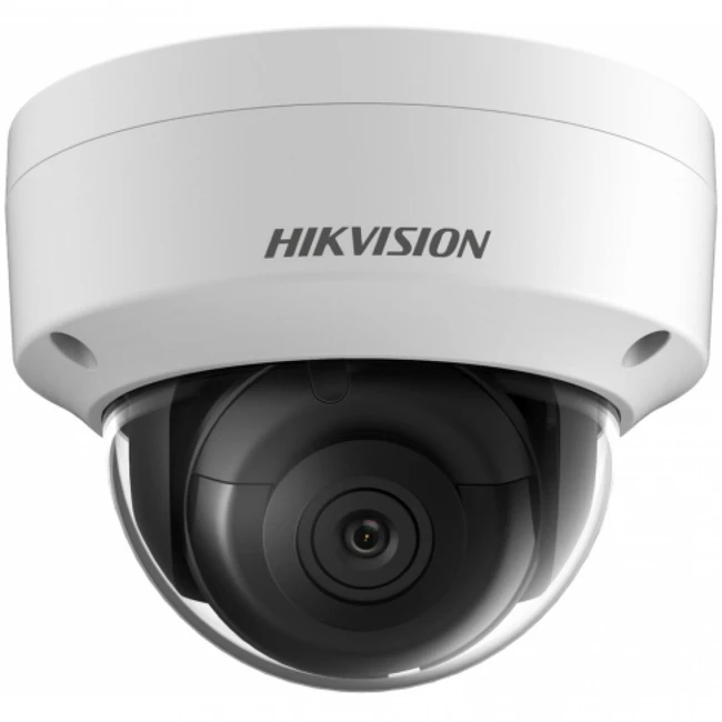 IP видеокамера Hikvision DS-2CD2143G2-IS(4MM) (Купольная, Уличная, Проводная, 4 мм, 1/3", 4 Мп ~ 2688×1520)