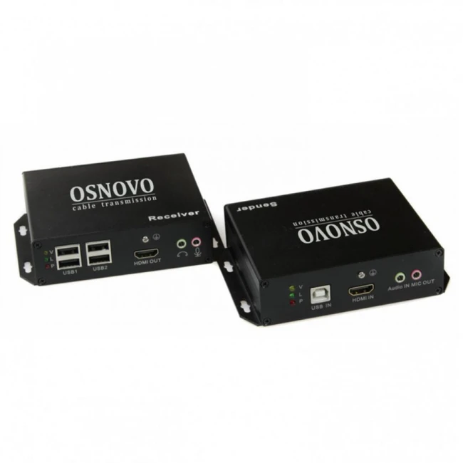 Аксессуар для видеокамер OSNOVO TLN-HiKMA/1+RLN-HiKMA/1