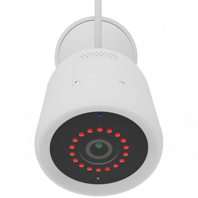 IP видеокамера Ritmix IPC-260S-Tuya (Купольная, Внутренней установки, WiFi + Ethernet, 2.8 мм, 1/3", 2 Мп ~ 1920×1080 Full HD)