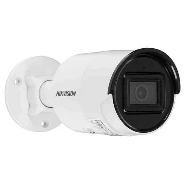 IP видеокамера Hikvision DS-2CD2083G2-IU(2.8mm) (Цилиндрическая, Уличная, Проводная, 2.8 мм, 1/2.8", 8 Мп ~ 3840×2160 4K UHD или Ultra HD)