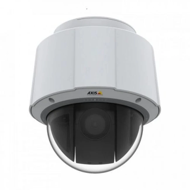 IP видеокамера AXIS Q6074-E 50HZ (01973-002) (PTZ-поворотная, Уличная, Проводная, 4.25 - 127.5 mm, 1/2.8", 1 Мп ~ 1280×720 HD)