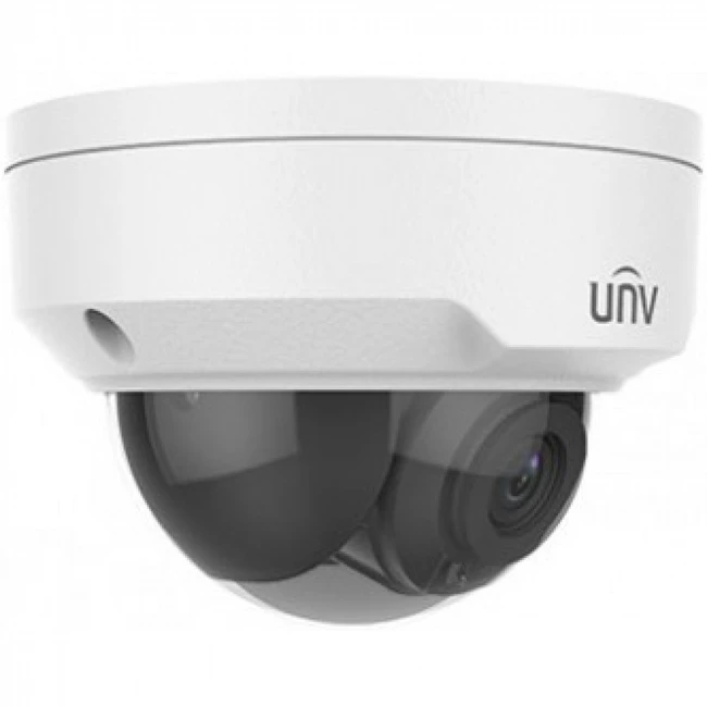 IP видеокамера UNV IPC322LB-SF28-A (Купольная, Уличная, Проводная, 2.8 мм, 1/2.7", 2 Мп ~ 1920×1080 Full HD)