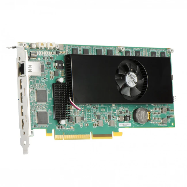 Опция к профессиональным панелям Matrox MURAIPXI-E4JF