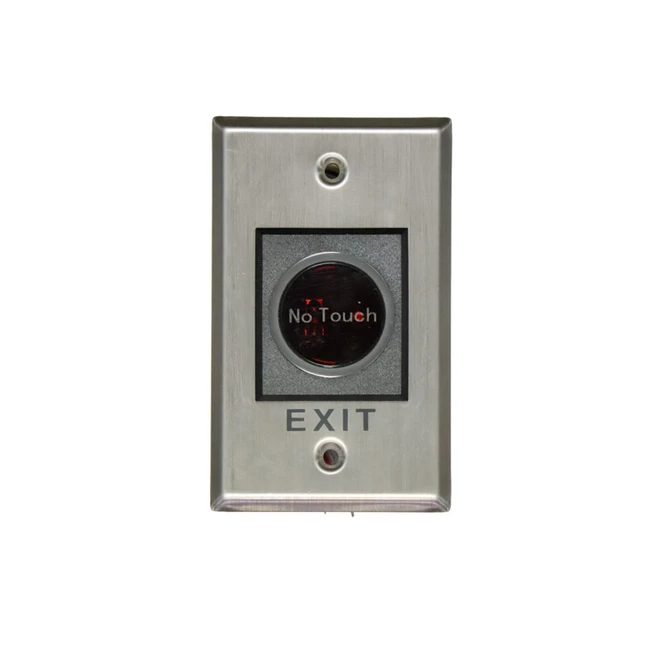 Аксессуар для СКУД Hikvision DS-K7P07 (Кнопка доступа)