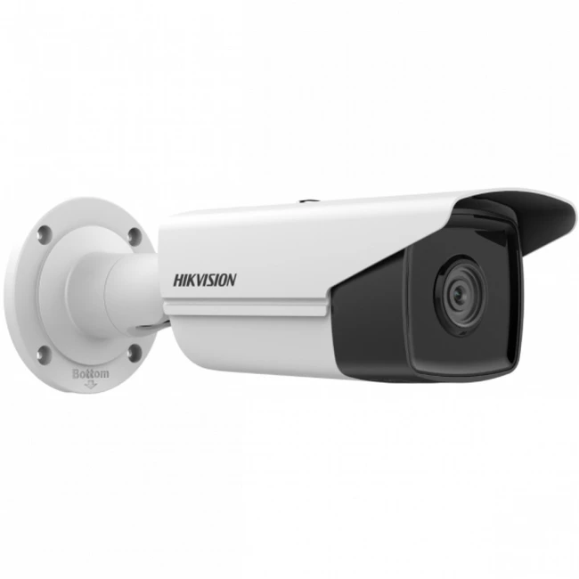 IP видеокамера Hikvision DS-2CD2T23G2-4I(4MM) (Цилиндрическая, Уличная, Проводная, 4 мм, 1/2.8", 2 Мп ~ 1920×1080 Full HD)