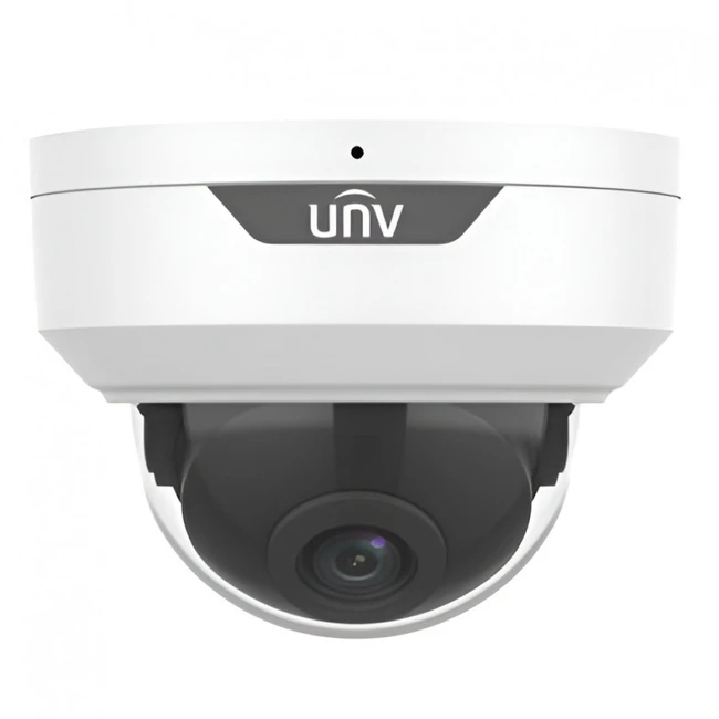 IP видеокамера UNIVIEW IPC328LE-ADF28K-G (Купольная, Уличная, Проводная, 4 мм, 1/2.7", 8 Мп ~ 3840×2160 4K UHD или Ultra HD)