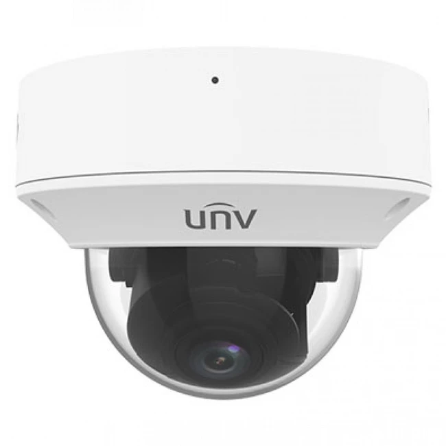 IP видеокамера UNIVIEW IPC3238SB-ADZK-I0-RU (Купольная, Уличная, Проводная, 2.8 ~ 12 мм, 1/2.8", 8 Мп ~ 3840×2160 4K UHD или Ultra HD)