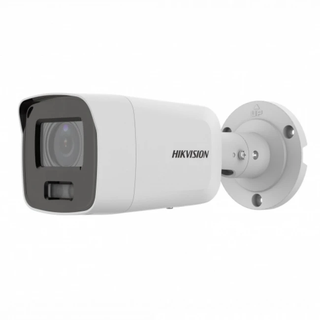 IP видеокамера Hikvision DS-2CD2087G2-LU(4MM)(C) (Цилиндрическая, Уличная, Проводная, 4 мм, 1/2.8", 8 Мп ~ 3840×2160 4K UHD или Ultra HD)