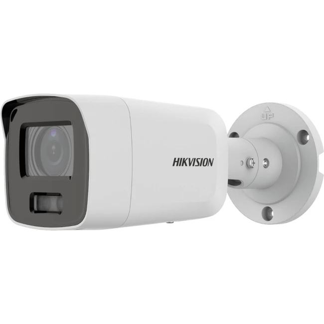 IP видеокамера Hikvision DS-2CD2087G2-LU(6MM)(C) (Цилиндрическая, Уличная, Проводная, 6 мм, 1/1.2", 8 Мп ~ 3840×2160 4K UHD или Ultra HD)