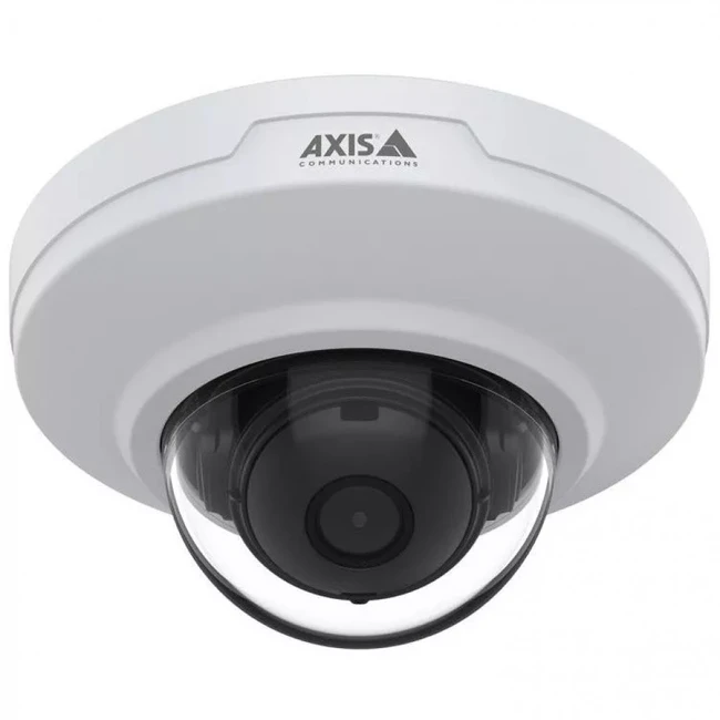 IP видеокамера AXIS M3085-V 02373-001 Купольная, Внутренней установки, Проводная, 3.1 мм, 1/2.9", 2 Мп ~ 1920×1080 Full HD