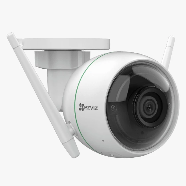 IP видеокамера EZVIZ CS-CV310 (A0-1C2WFR)(2.8MM) (Цилиндрическая, Уличная, WiFi + Ethernet, 2.8 мм, 1/2.9", 2 Мп ~ 1920×1080 Full HD)