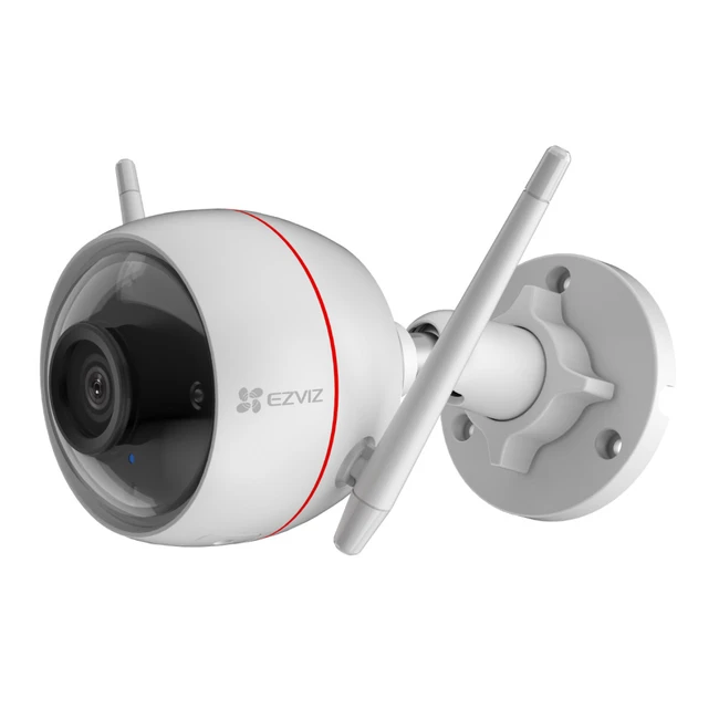 IP видеокамера EZVIZ C3W CS-C3W (4MP 2.8mm H.265) (Цилиндрическая, Уличная, WiFi + Ethernet, 2.8 мм, 1/2.7", 4 Мп ~ 2560×1440 Quad HD)