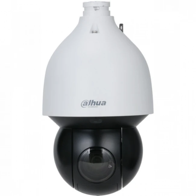IP видеокамера Dahua DH-SD5A245XA-HNR Купольная, Уличная, Проводная, 3.95 ~ 177.7 мм, 1/2.8", 2 Мп ~ 1920×1080 Full HD