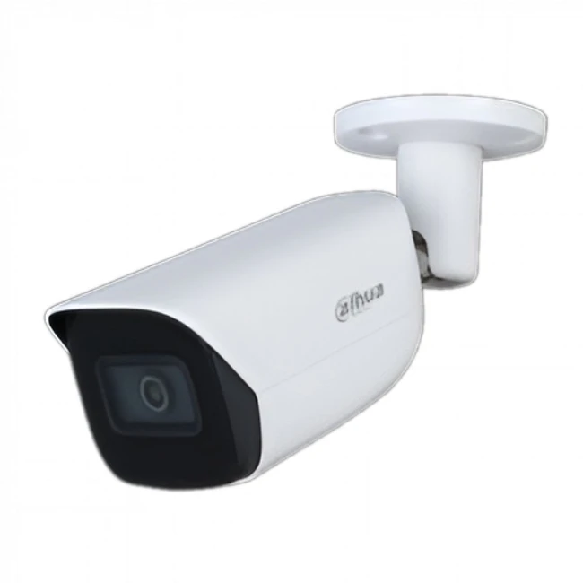 IP видеокамера Dahua DH-IPC-HFW3441EP-S-0280B-S2 (Цилиндрическая, Уличная, Проводная, 2.8 мм, 1/3", 4 Мп ~ 2688×1520)