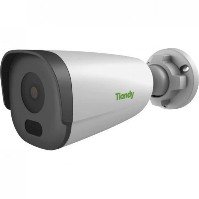 IP видеокамера Tiandy TC-C32GN I5/E/Y/C/4/V4.2 (Цилиндрическая, Уличная, Проводная, 4 мм, 1/2.8", 2 Мп ~ 1920×1080 Full HD)