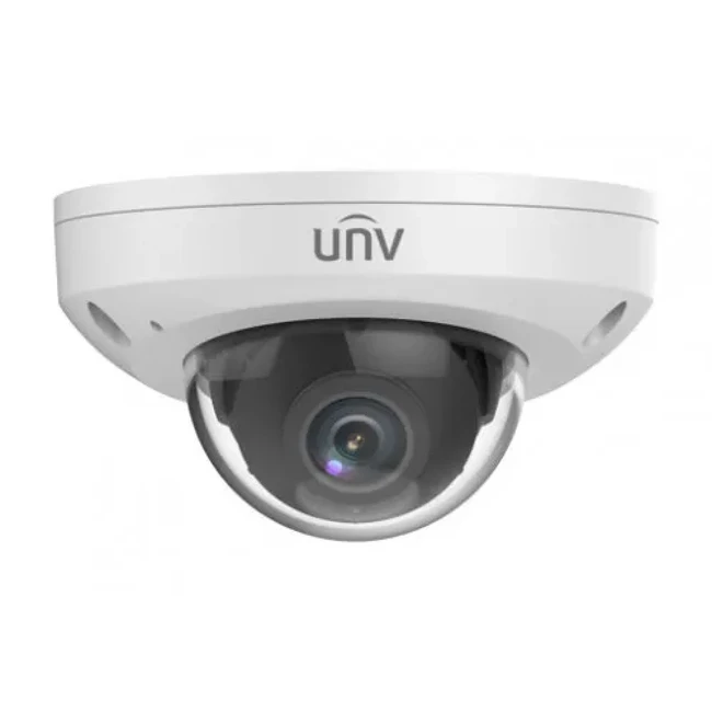 IP видеокамера UNIVIEW IPC312SB-ADF28K-I0-RU (Купольная, Уличная, Проводная, 2.8 мм, CMOS, 2 Мп ~ 1920×1080 Full HD)