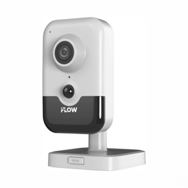 IP видеокамера iFlow F-IC-1921CIW 311328892 Кубическая, Внутренней установки, WiFi + Ethernet, 2.8 мм, 1/2.7", 2 Мп ~ 1920×1080 Full HD
