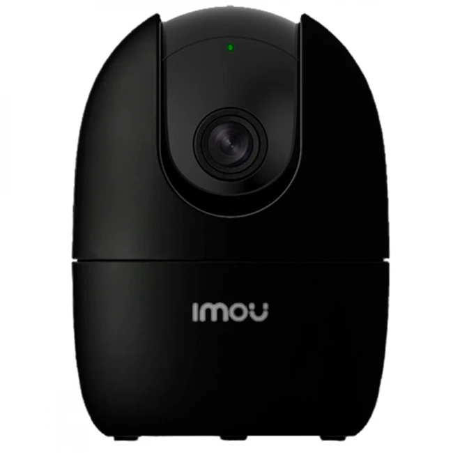 IP видеокамера IMOU RANGER 2/BLACK Настольная, Внутренней установки, WiFi + Ethernet, 3.6 мм, 1/2.7", 2 Мп ~ 1920×1080 Full HD