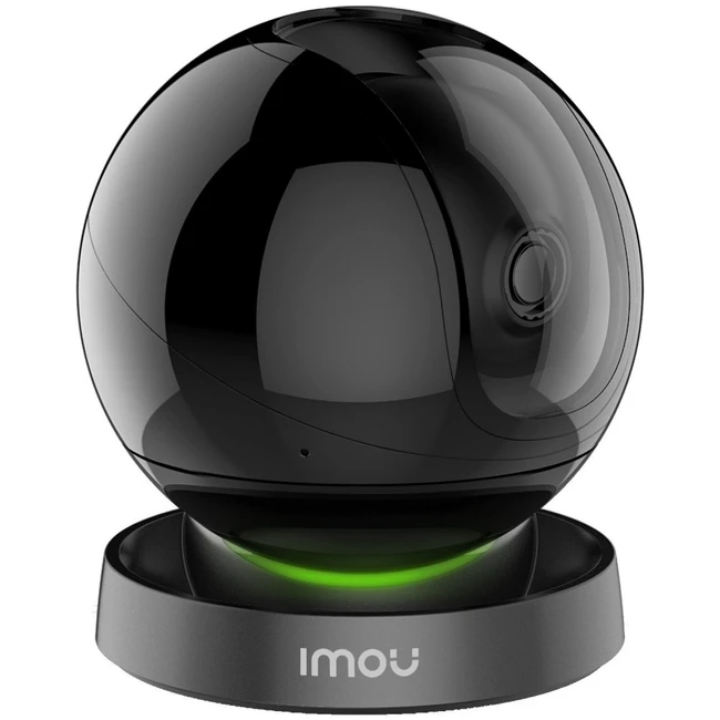 IP видеокамера IMOU RANGER PRO Настольная, Внутренней установки, WiFi + Ethernet, 3.6 мм, 1/2.7", 2 Мп ~ 1920×1080 Full HD