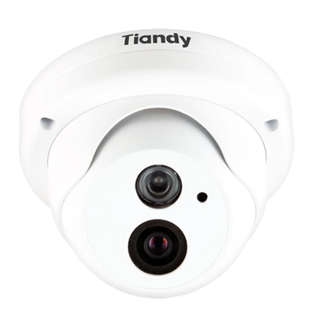 IP видеокамера Tiandy Dome TC-NC9500S3E-MP-E-IR30 Купольная, Уличная, Проводная, 2.8 мм, 1/3", 1.3 Мп ~ 1280×960 SXGA