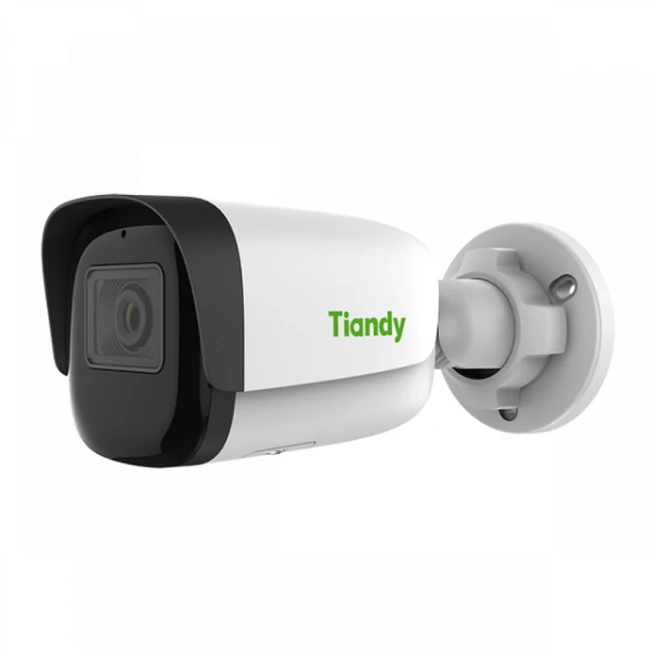 IP видеокамера Tiandy TC-C38WS TC-C38WS Spec: I5/E/Y/M/2.8mm/V4.0 Цилиндрическая, Уличная, Проводная, 2.8 мм, 1/2.8", 2 Мп ~ 1920×1080 Full HD