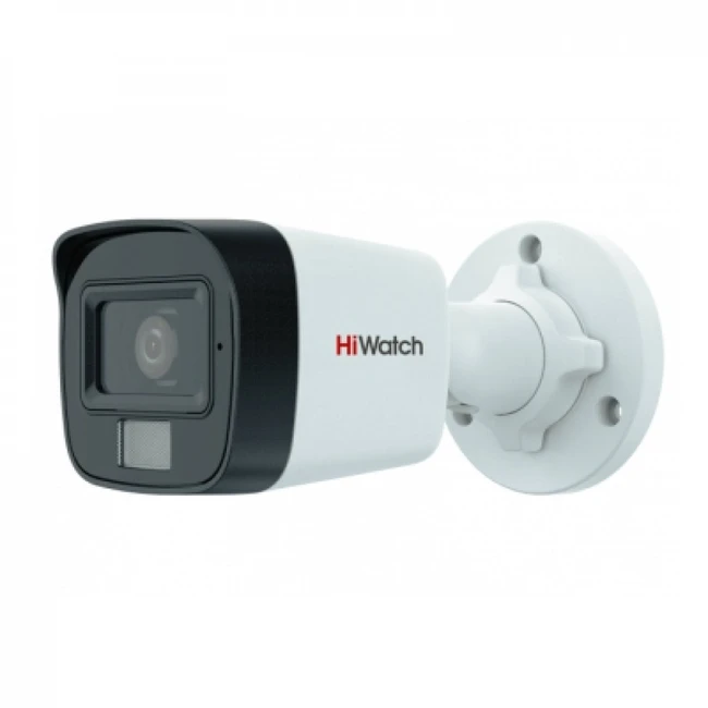 Аналоговая видеокамера HiWatch DS-T500A(B) (2.8mm)