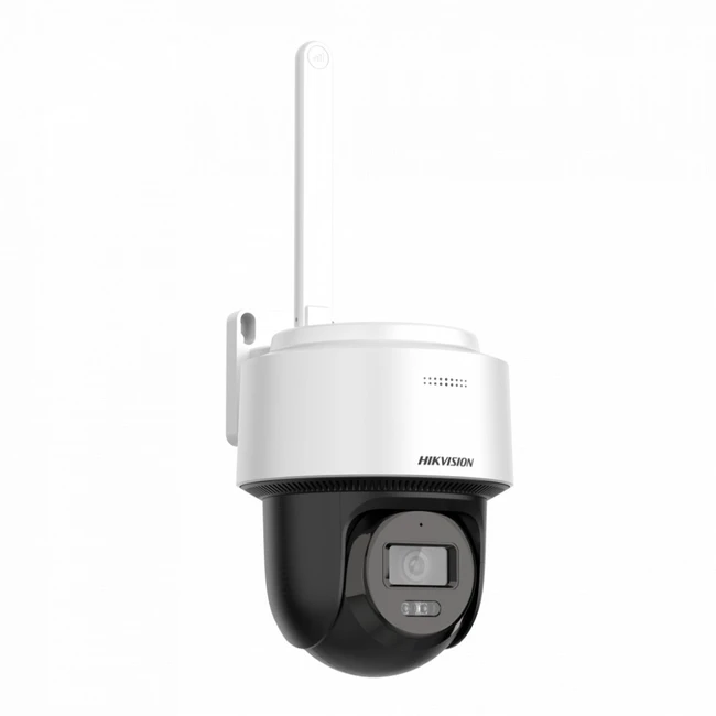 IP видеокамера Hikvision DS-2DE2C400MWG-4G (PTZ-поворотная, Уличная, 4G-Модуль, 2.8 мм, CMOS, 4 Мп ~ 2560×1440 Quad HD)